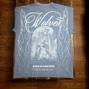 Darc Sport/Batman Men's Graphic Tee